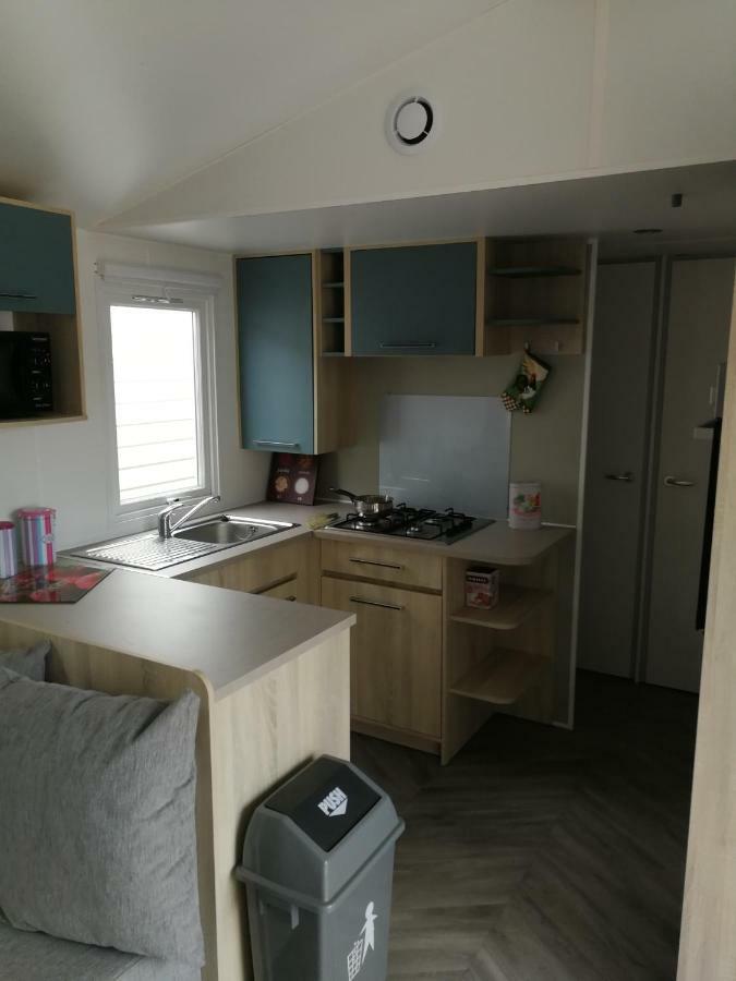 Bungalow 3ch 2sdb 8 pers. Les Mathes Eksteriør billede
