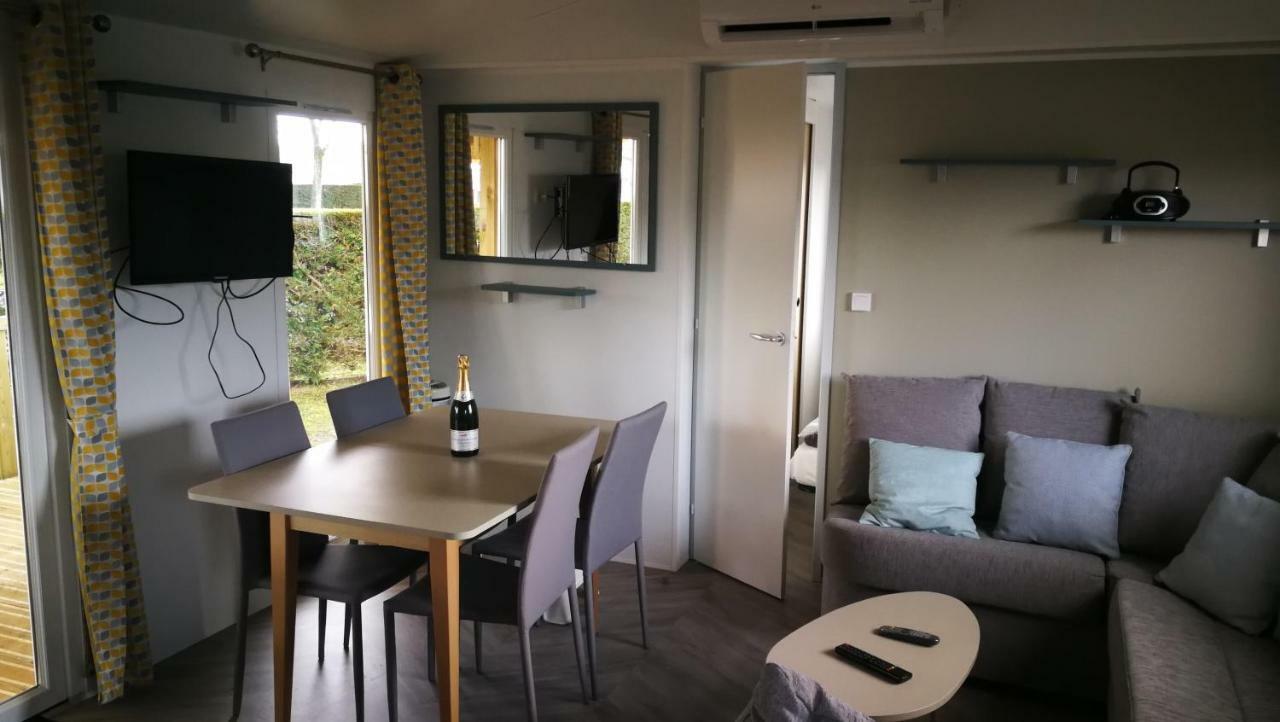 Bungalow 3ch 2sdb 8 pers. Les Mathes Eksteriør billede