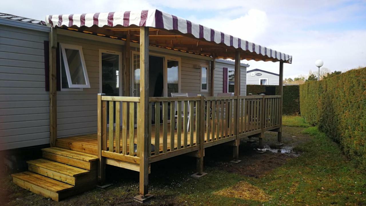 Bungalow 3ch 2sdb 8 pers. Les Mathes Eksteriør billede