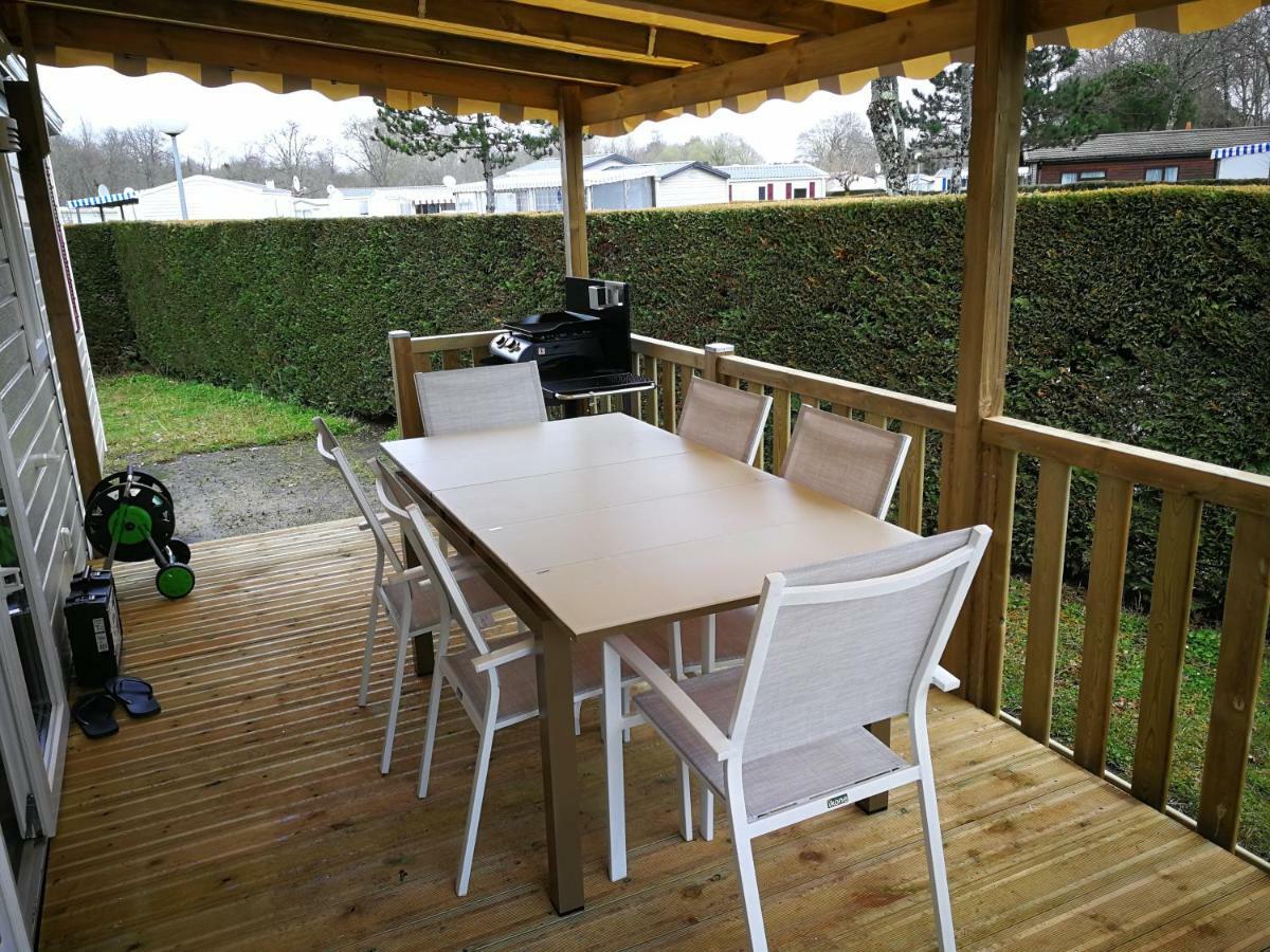 Bungalow 3ch 2sdb 8 pers. Les Mathes Eksteriør billede